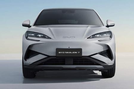 BYD Sealion 7 Elektro Crossover China
