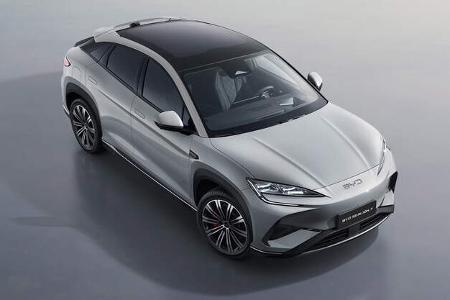 BYD Sealion 7 Elektro Crossover China