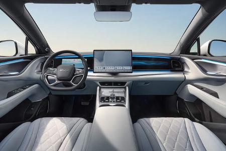 BYD Sealion 7 Elektro Crossover China