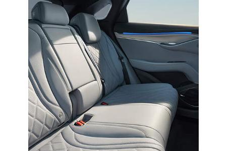 BYD Sealion 7 Elektro Crossover China