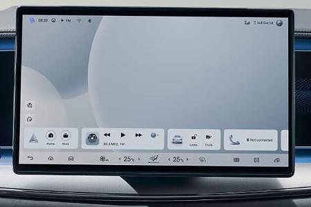 BYD Sealion 7 Elektro Crossover China