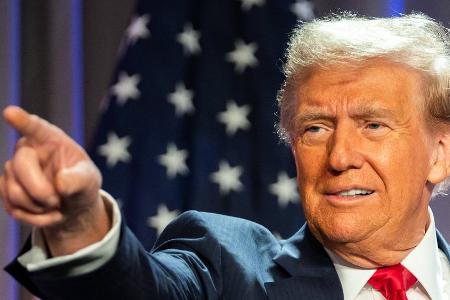 Donald Trump verkauft jetzt auch Gitarren