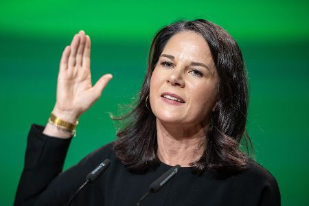 Annalena Baerbock (Bündnis90/Die Grünen)