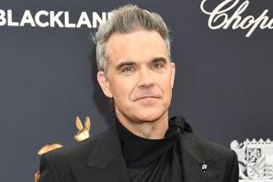 Robbie Williams mit rührender Geste an Familie von Liam Payne