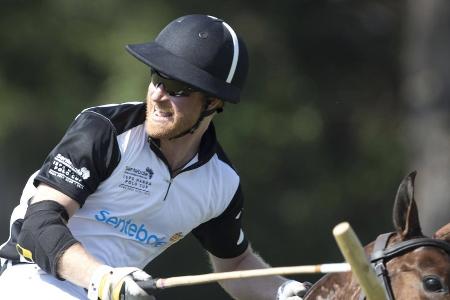 Prinz Harrys Polo-Doku startet im Dezember: Das erwartet die Zuschauer