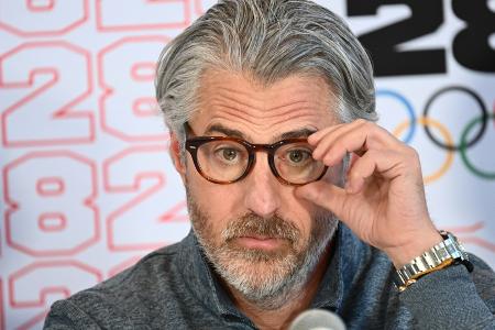 OK-Chef 2028 nach Trump-Wahl: 