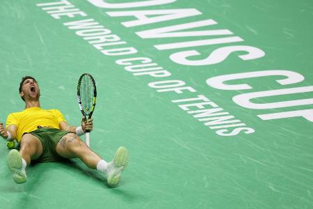 Australien im Davis-Cup-Halbfinale