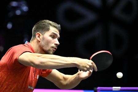 WTT Finals: Franziska verpasst Viertelfinale