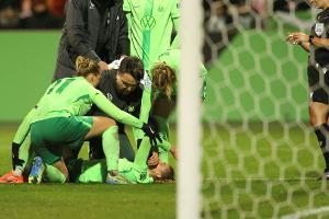 Wolfsburgs Brand verletzt - Wück nominiert Endemann nach