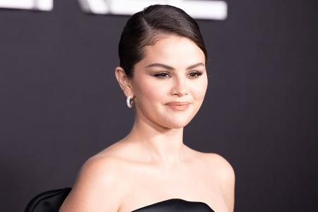 Selena Gomez geht inkognito zu Castings