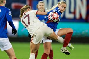 Champions League: Bayern-Frauen vorzeitig im Viertelfinale