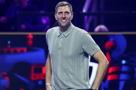 Nowitzki über seine Kinder: 