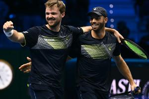 Krawietz/Pütz glauben an Finale: "Wollen das Ding holen"