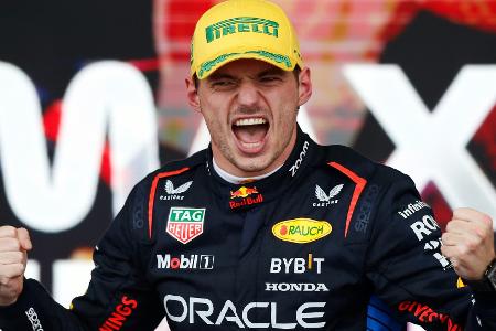 So wird Verstappen in Las Vegas Weltmeister