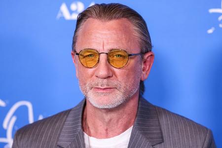Daniel Craig will für seine Tochter häufiger zu Hause sein