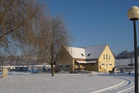 Thermenland Camping Bad Waltersdorf