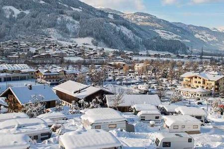 Wintercamping Oesterreich