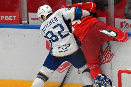 DEL: München verpflichtet Ex-NHL-Verteidiger Butcher