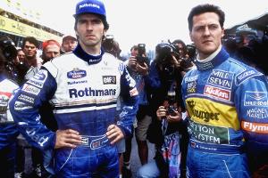 Hill sieht Parallelen bei Schumacher und Verstappen