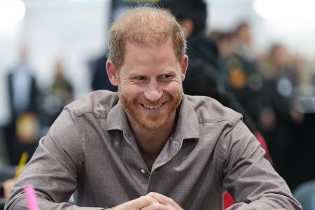 Ohne Meghan? Prinz Harry plant besondere Weihnachtsfeier