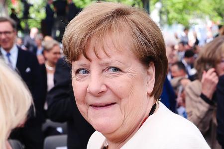 Was folgt auf ihre Autobiografie? Angela Merkel verrät Zukunftspläne