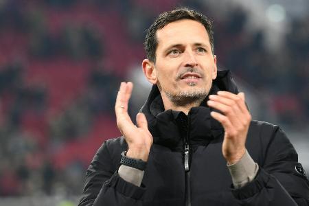 Toppmöller hofft auf Geburtstagsgeschenk gegen Bremen