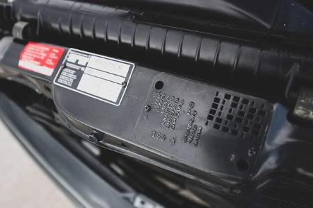 Mercedes-Benz 560 SEC AMG 6.0 Widebody (1989)