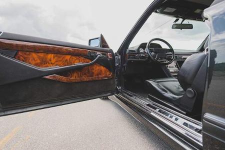 Mercedes-Benz 560 SEC AMG 6.0 Widebody (1989)