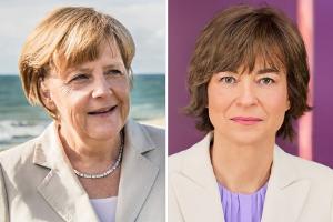 Zu Gast bei "maybrit illner" im ZDF: Angela Merkel bald wieder im TV