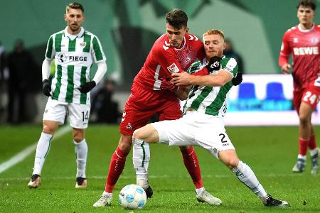Wieder 1:0: Köln zurück im Aufstiegsrennen