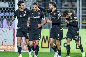 3. Liga: Cottbus zurück an der Spitze