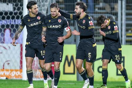 3. Liga: Cottbus zurück an der Spitze