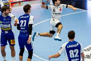 Handball: Spitzenreiter Melsungen verliert spät in Eisenach