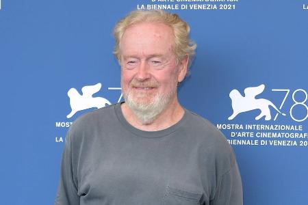 Ridley Scott und der Verriss, den er nie vergessen hat