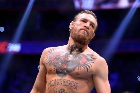 Vergewaltigungsvorwürfe: MMA-Star McGregor muss 250.000 Euro zahlen