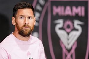 Bis 2026? Miami will Messi länger binden