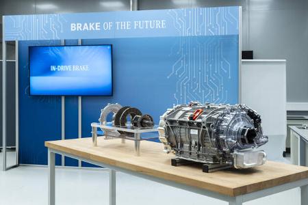 Mercedes-Benz Innovations & Future Technologies 2024