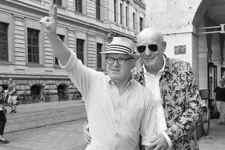 Trauer um Bobby Brederlow: Schauspieler stirbt mit 63 Jahren