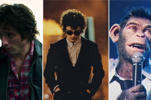 Im Biopic-Fieber: Dylan, Jackson, Springsteen und Williams