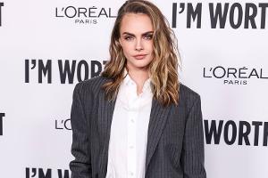 Cara Delevingne: WG-Leben mit Taylor Swift war "wilder Ritt"