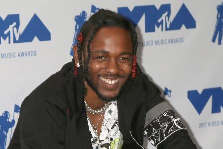 Kendrick Lamar überrascht mit neuem Album 