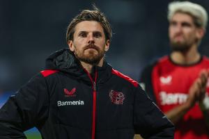 Leverkusen: Hofmann fällt bis Januar aus