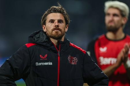 Leverkusen: Hofmann fällt bis Januar aus