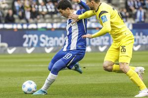Hertha mit nächstem Rückschlag