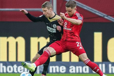 Düsseldorf fällt im Aufstiegsrennen weiter zurück