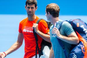 "Willkommen an Bord!": Murray wird Djokovics Coach
