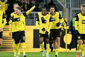 Vor Mitgliederversammlung: BVB besiegt den Lieblingsgegner