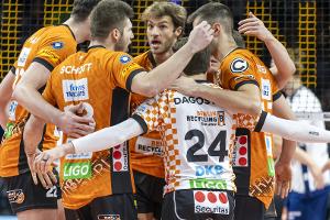 DVV-Pokal: Berlin sichert sich Halbfinaleinzug