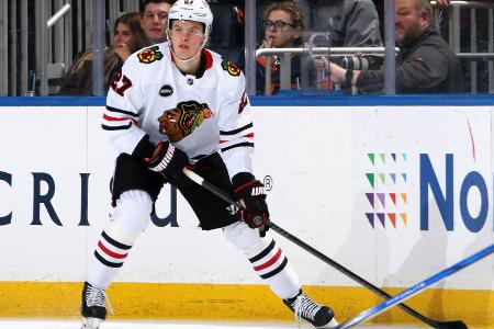 Trotz Reichel-Tor: Niederlage für Blackhawks