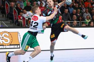 Handball: Magdeburg verspielt Sieg in Hannover